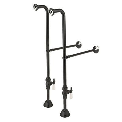 Single Offset Freestanding Supply Lines