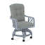 Edgewater Castered Arm Chair-27476672-61773252