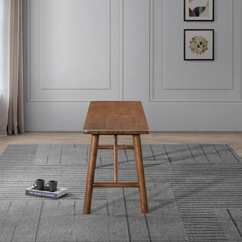 Banc en bois massif Kostantinos