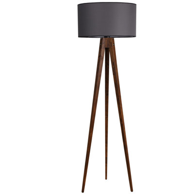 Lampe trépied 60 po Malaijah