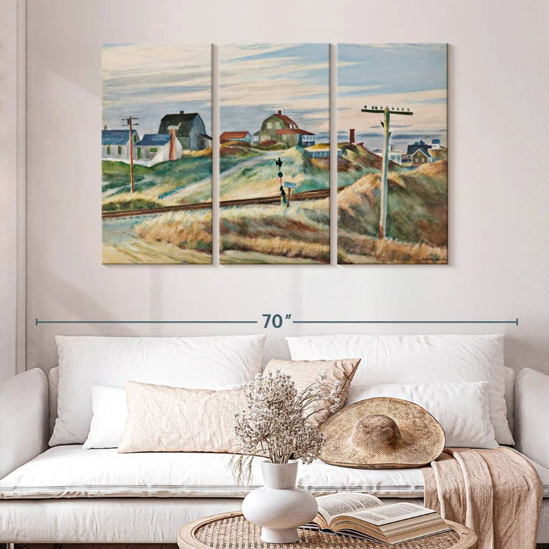 Chalets Tergel à North Truro, H 32 po x l 50 po