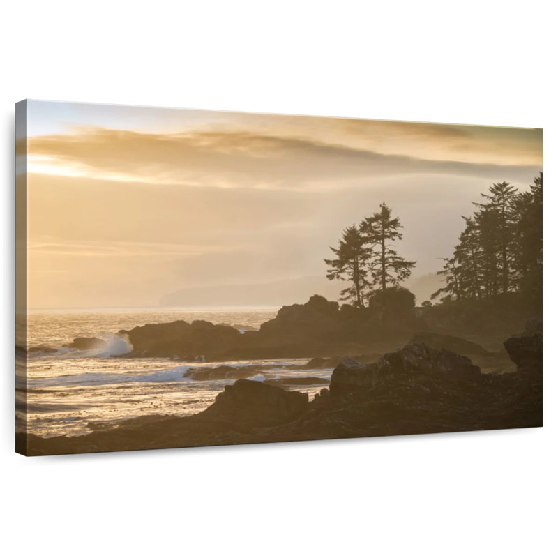 Parc provincial Gillard Juan De Fuca, H 24 po x l 36 po