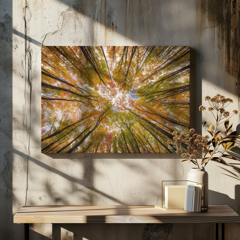 Wrapped Canvas Print, 60.96 cm H x 91.44 cm W