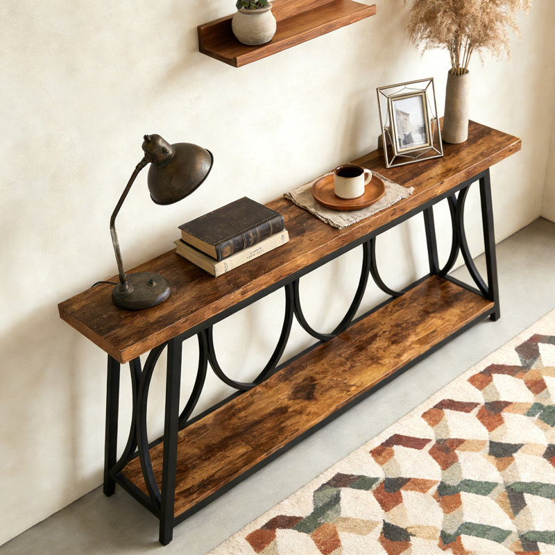 Hall Table,Vintage Console Table