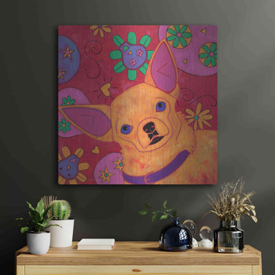 «Bandito mexicain» par Angela Bond, art mural en métal