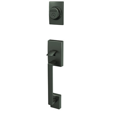 Inactive Interior Rosette Dummy Entry Set