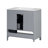 30.00'' Single Bathroom Vanity with Ceramic Top