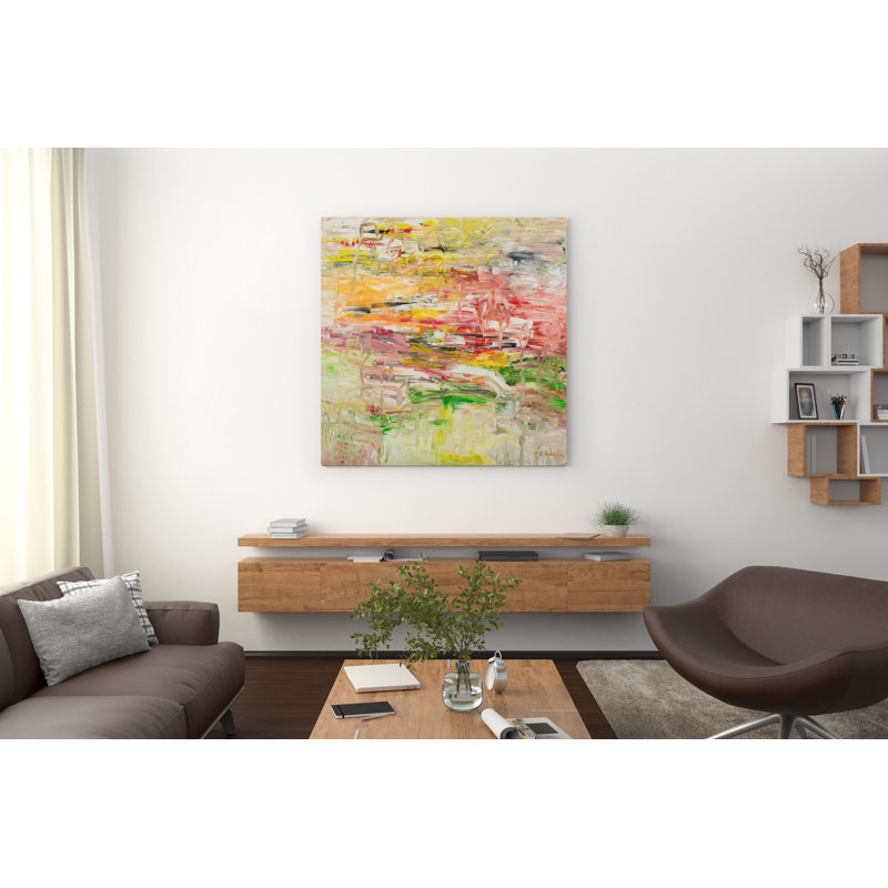 Irina Gorbman " Open Boxes " by Irina Gorbman Painting Print