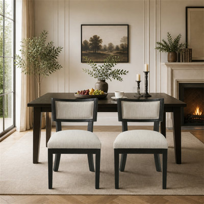 DINING CHAIR(Set Of 2)