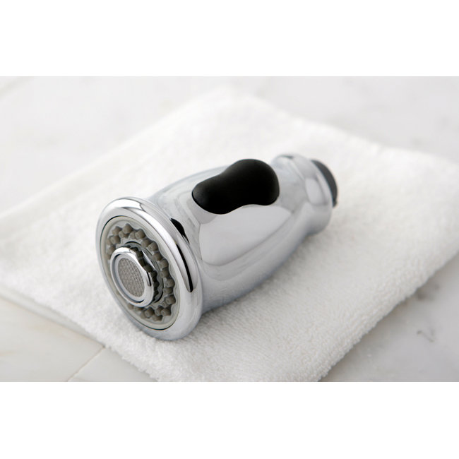 Made to Match Gourmetier Pull-Down Spray Kitchen Faucet