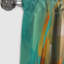 «Abstracting The Cubist Form IV» - Rideau cubisme - Rideau abstrait occultant - 1 panneau-34799750