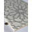 Arabesque 12" x 24" Ceramic Patterned Wall & Floor Tile