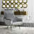Alve Velvet Armchair-23514802