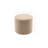Upholstered Pouf-534560474