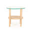 Cleo Glass End Table-1042749401