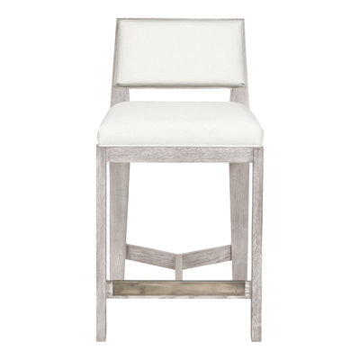 Thom Filicia Solid Wood 32.5" Bar Stool