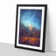 Mountain Path - Picture Frame Painting Print-56737869-56737875
