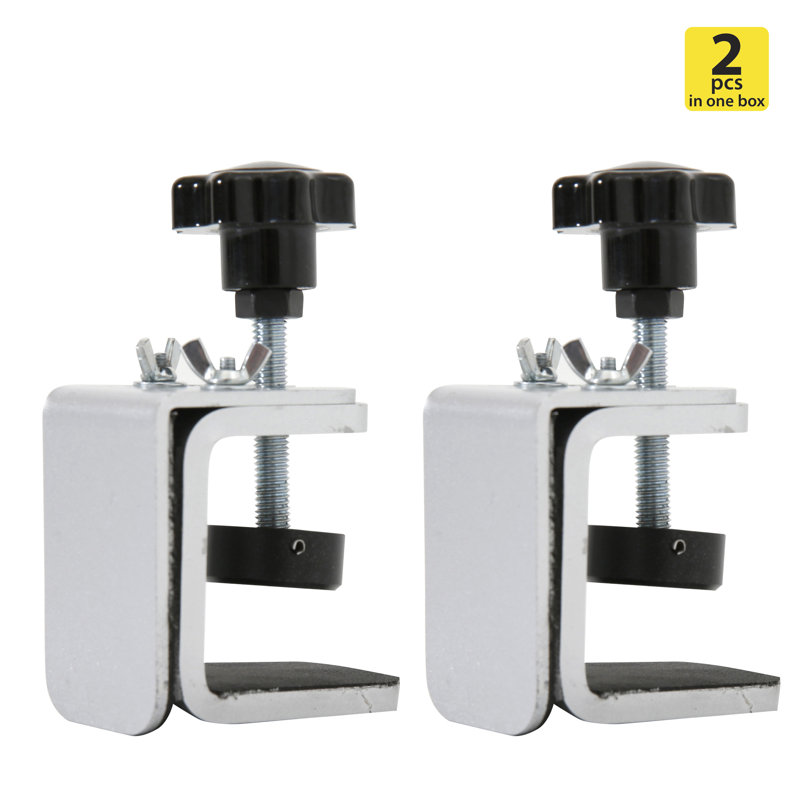 MT Displays Off-Desktop Desk Mount / Over-The-Panel Holder