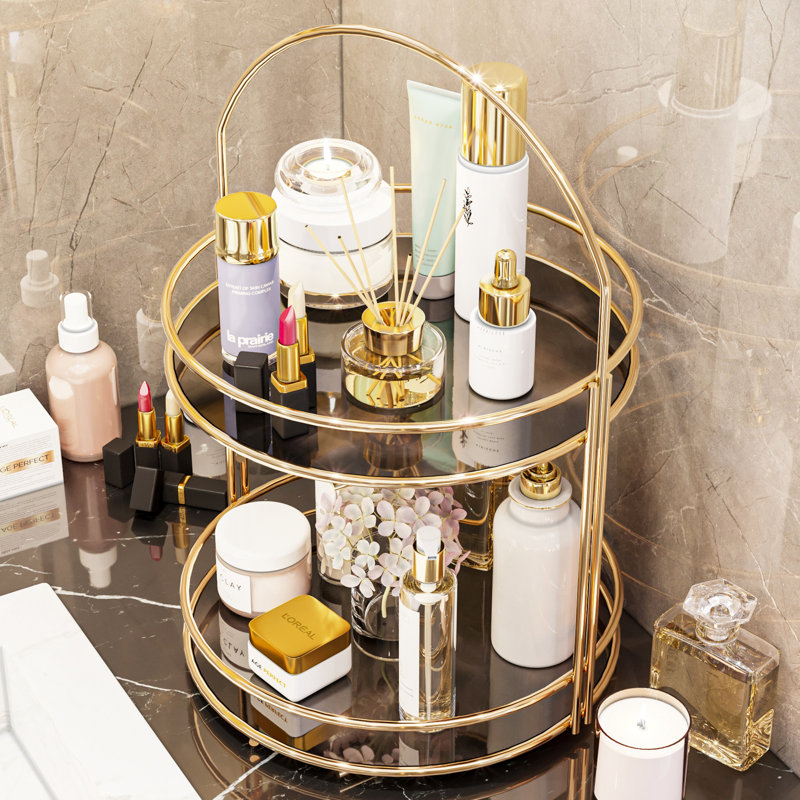 Makeup Organizer Vanity