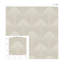 Rouleau de fleurs Annette-779909168