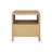 Hansville 1-Drawer Nightstand/Side Table with Storage