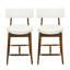 Ensemble de 2 tabourets de comptoir Century Modern-2106707244