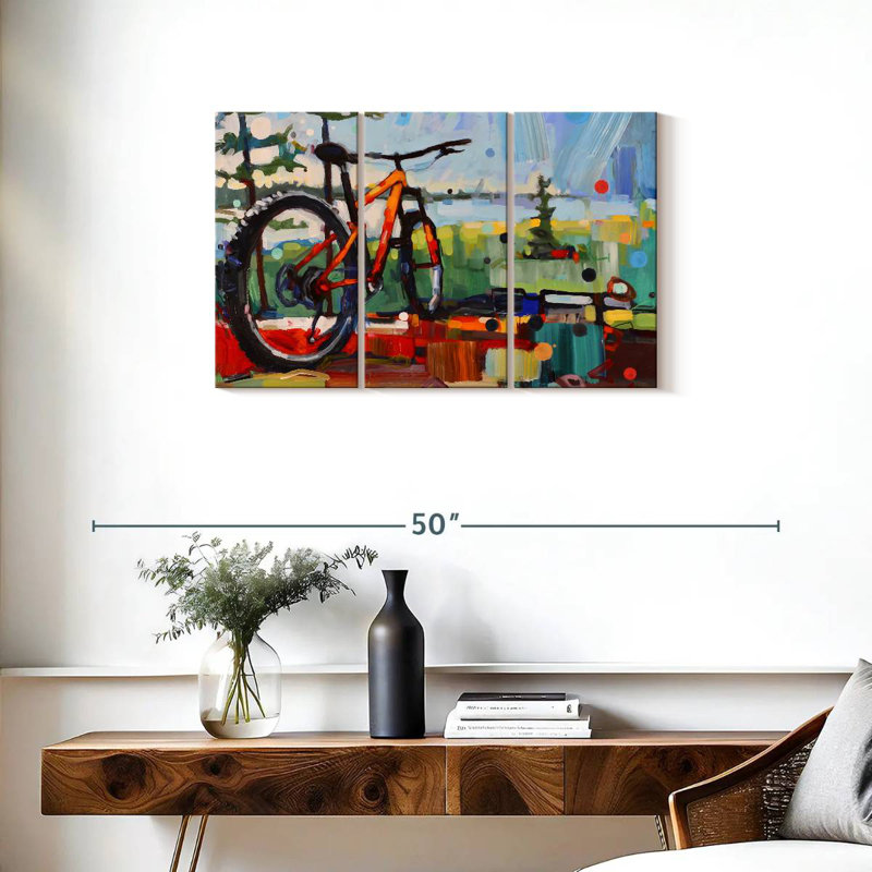Mehar Wilder, 20" H x 33" W