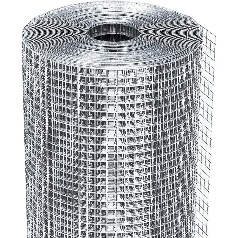Galvanized Steel Fence Panels Included, 120cm H x 3000cm W