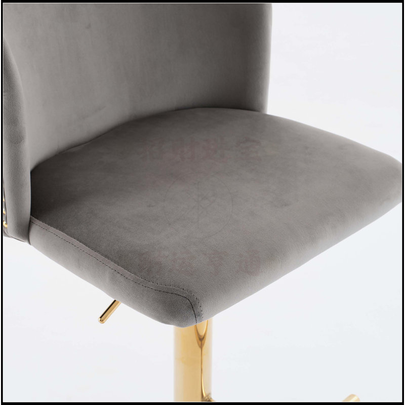 Moraya Tabourets de bar, Gris