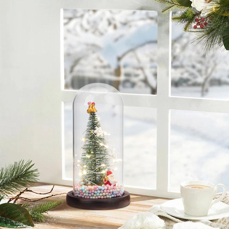 Christmas Snow Globe