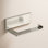 Vero Toilet Paper Holder