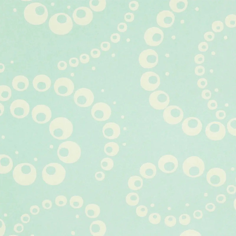 Dorian Wallpaper, Seafoam