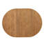 Ensemble de table de salle à manger moderne extensible 5 pièces avec rallonge amovible pour petits espaces Modern-1477506703-1477506705-1477506702