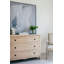 Raw 3 - Drawer Solid Wood Dresser