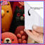 Cute Animal Illustrations Shower Curtains Extra Long-177879359