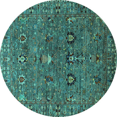 Abstract Indoor Rug
