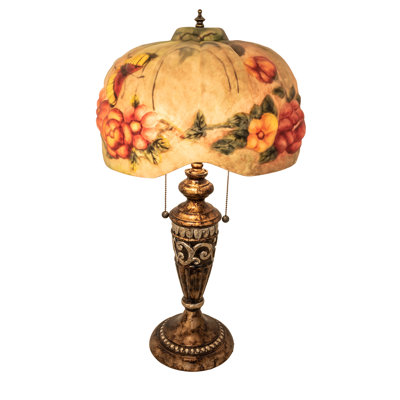 Lampe de table 27 po