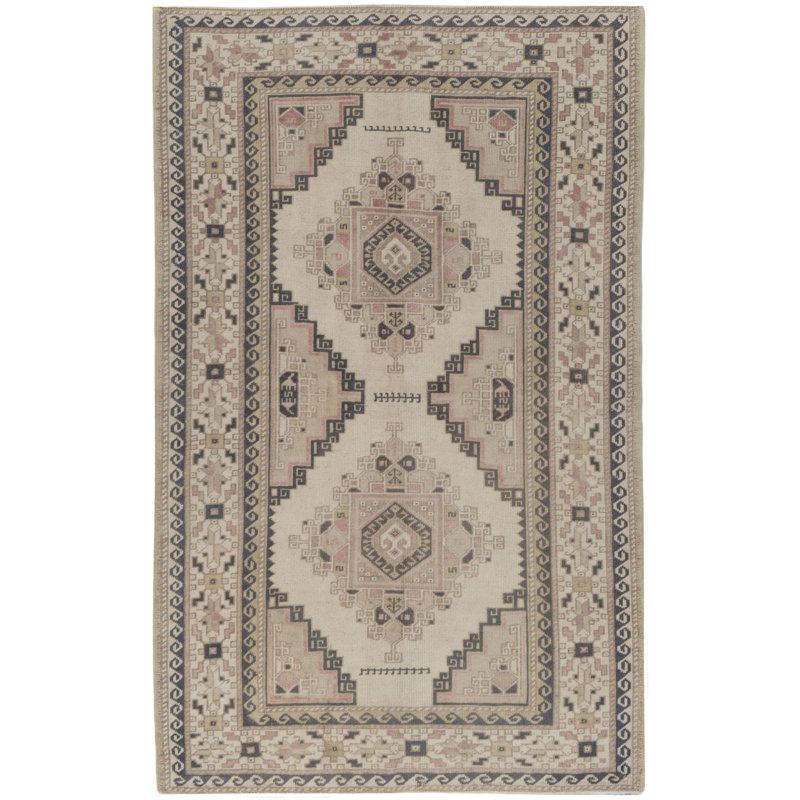 Circa One-of-a-Kind 3'10" X 6'2" Area Rug