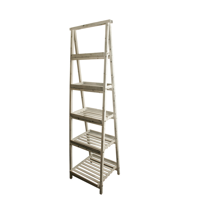 Highlandville Ladder Bookcase
