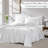 Vilano Springs Extra Deep Pocket Sheet Set, 6-Piece Ultra Soft Microfiber Sheets and Pillow Cases, Wrinkle Resistant, Easy Care-86340213-86340211