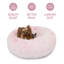 Cuddler intérieur rond en fausse fourrure Coco-175360734-175360733