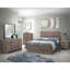 Commode 6 tiroirs Barrel Oak