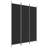 vidaXL 3-Panel Room Divider Black 59.1"x78.7" Fabric-1606404112-1599908909-1606404117