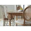French Country Solid Wood Dining Chair-123293624