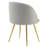 Cohen 17.72'' H Velvet Upholstered Side Chair-2046306979