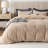 Bedsure Ultra Soft Plush Shaggy Duvet Cover Set-105311158-105311156