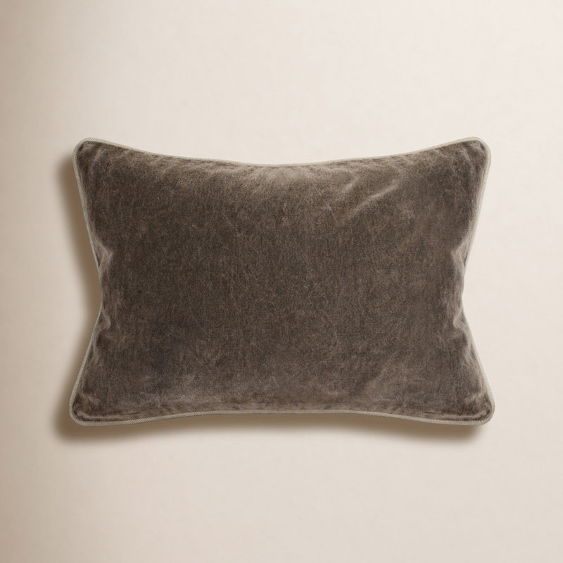 Housse et insert Goodall, Rectangle H 14 po x l 20 po, Brun