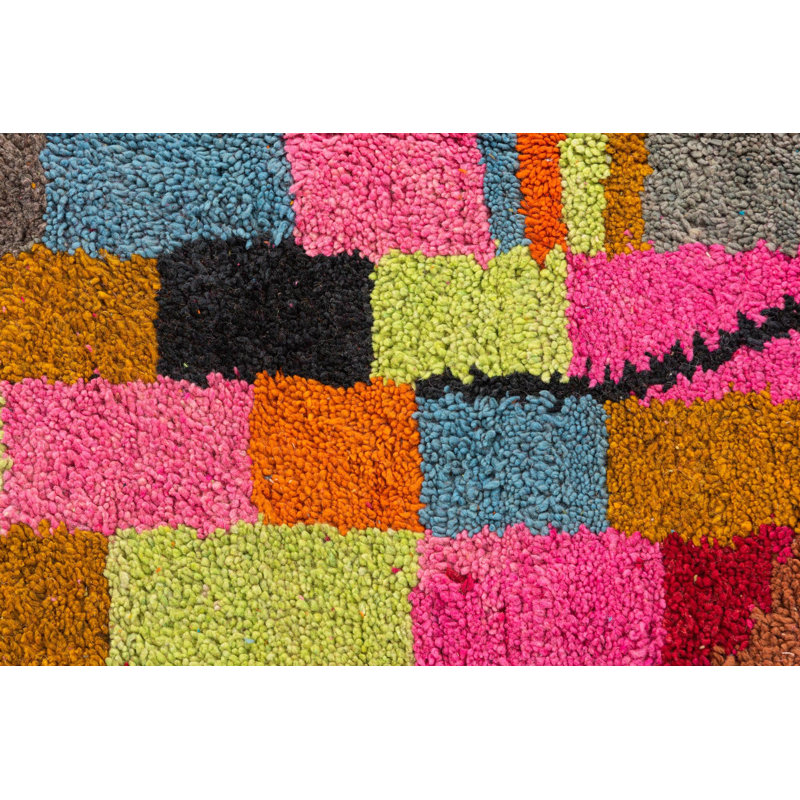 Odea Pink Rug