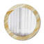 Huldar Glass Flat Wall Mirror