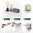 Furinno TANNA Floating Shelves for Wall, 9 x 24 Wall Shelf, Wall Mounted Floating Shelf with Invisible Brackets, 2-in Thick Shelf, for Bathroom, Living Room, Bedroom, Home Office, White-126669014-127118253